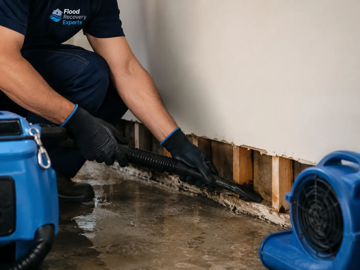 Why choose Flood Damage Cleanup in Jamestown, OH